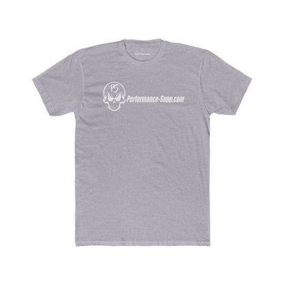 Performance-Supp.com Unisex Cotton Crew Tee