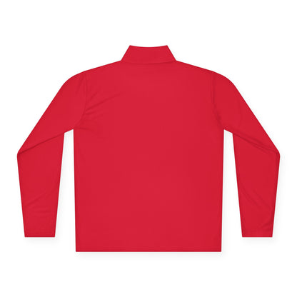 Performance Supplements Quarter-Zip Pullover