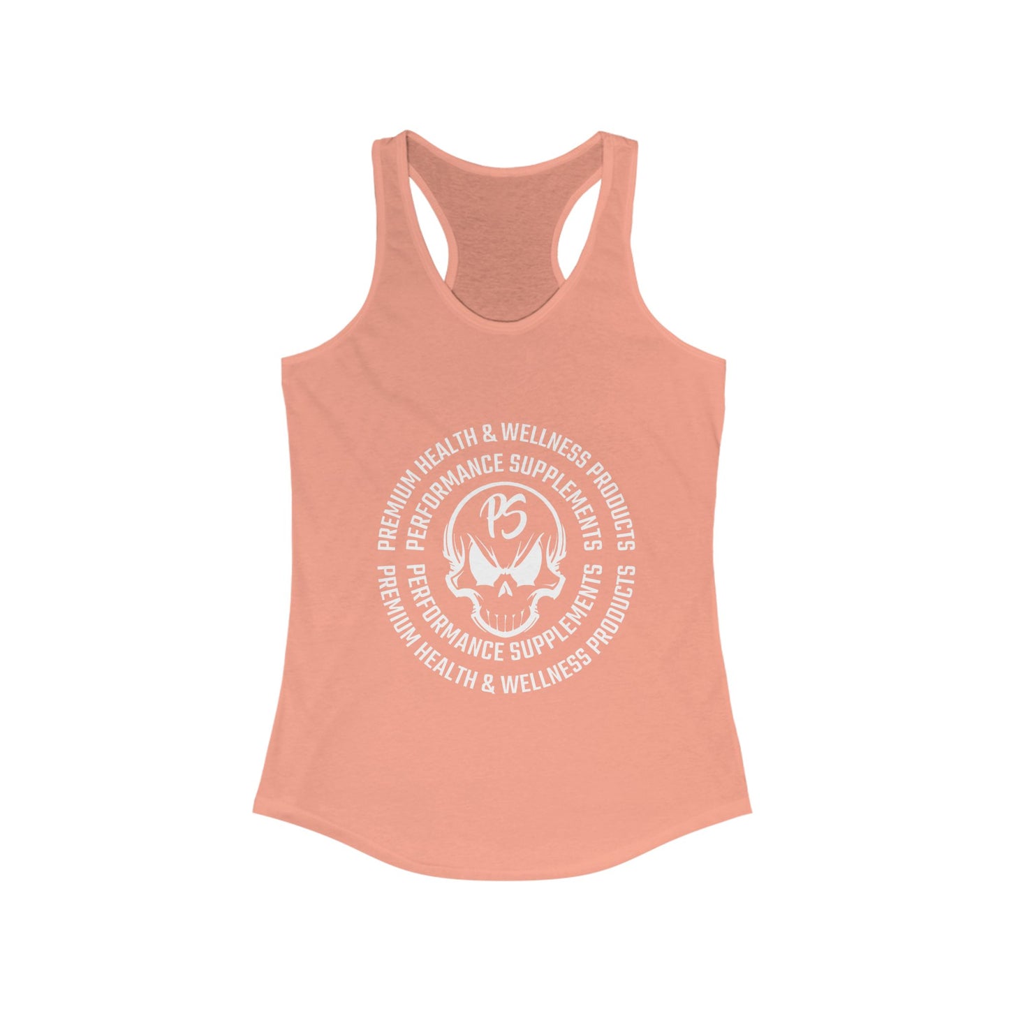 Performance Supplemetns Women's Racerback Tank