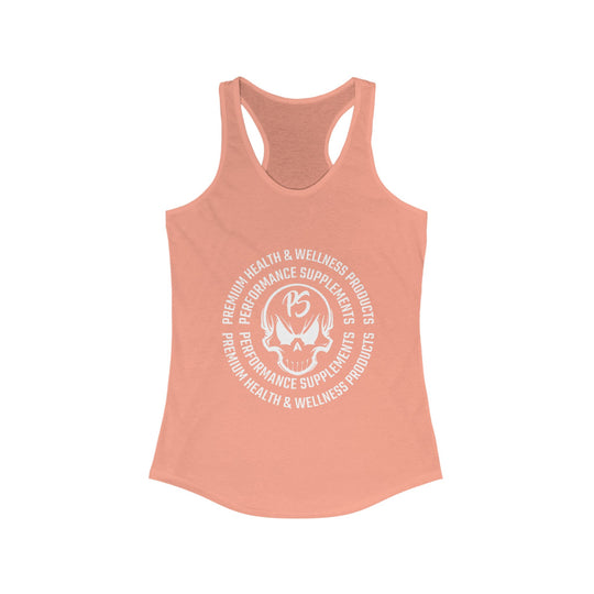 Performance Supplemetns Women's Racerback Tank