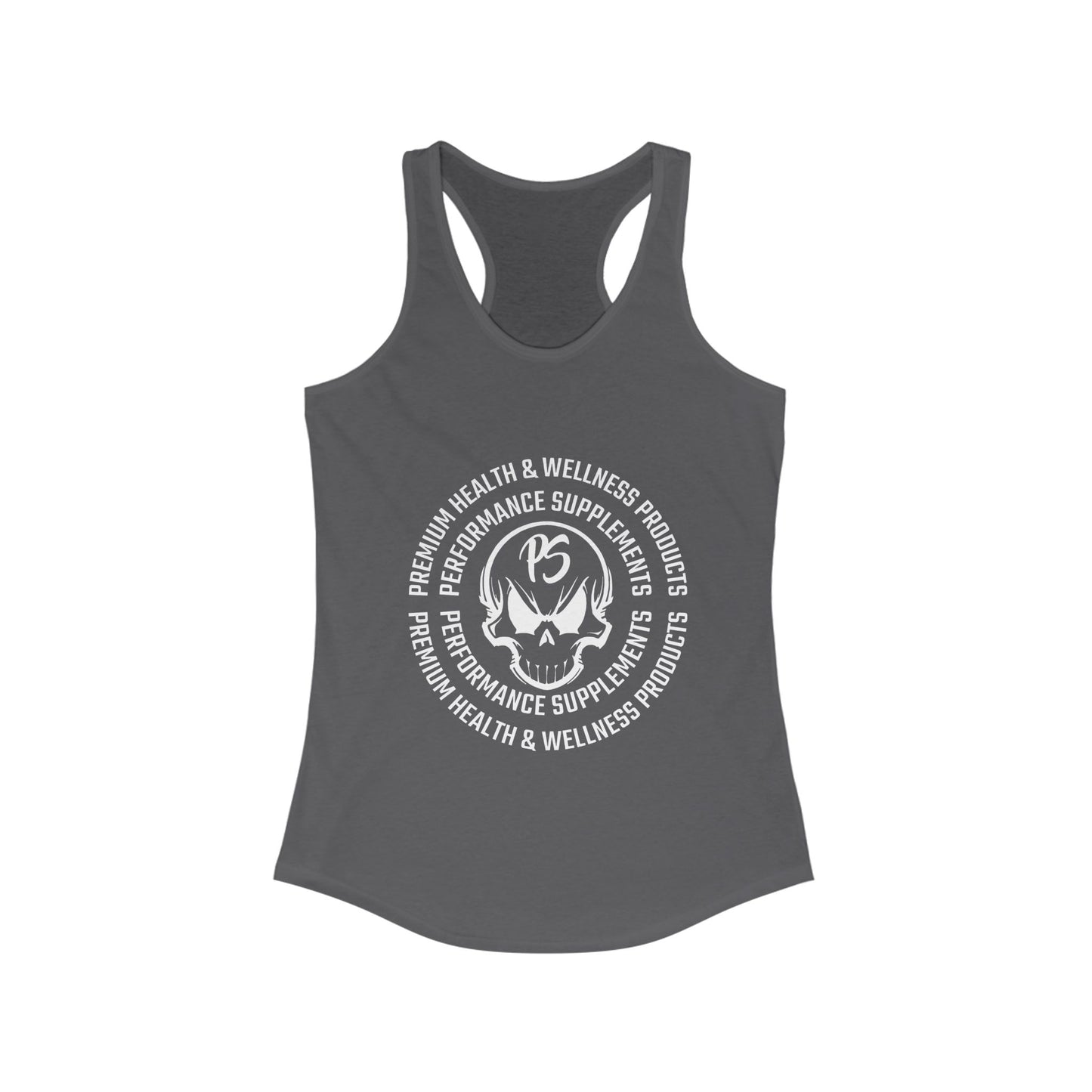 Performance Supplemetns Women's Racerback Tank