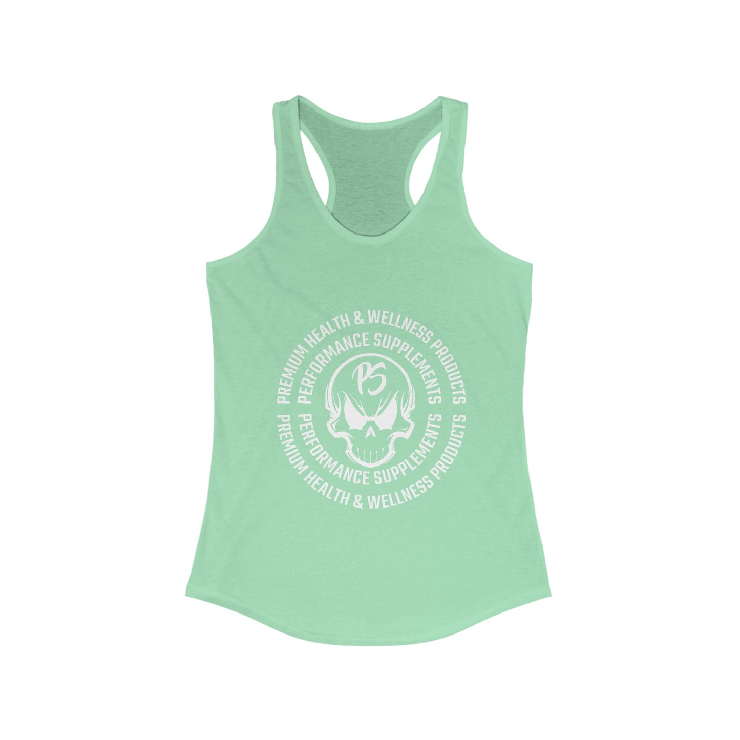 Performance Supplemetns Women's Racerback Tank