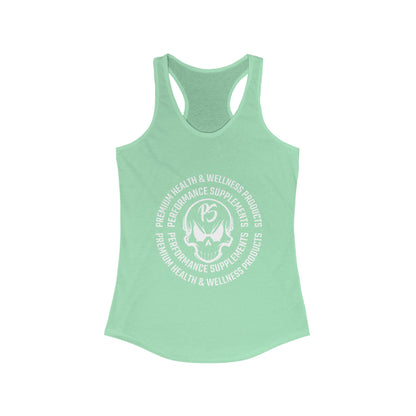 Performance Supplemetns Women's Racerback Tank