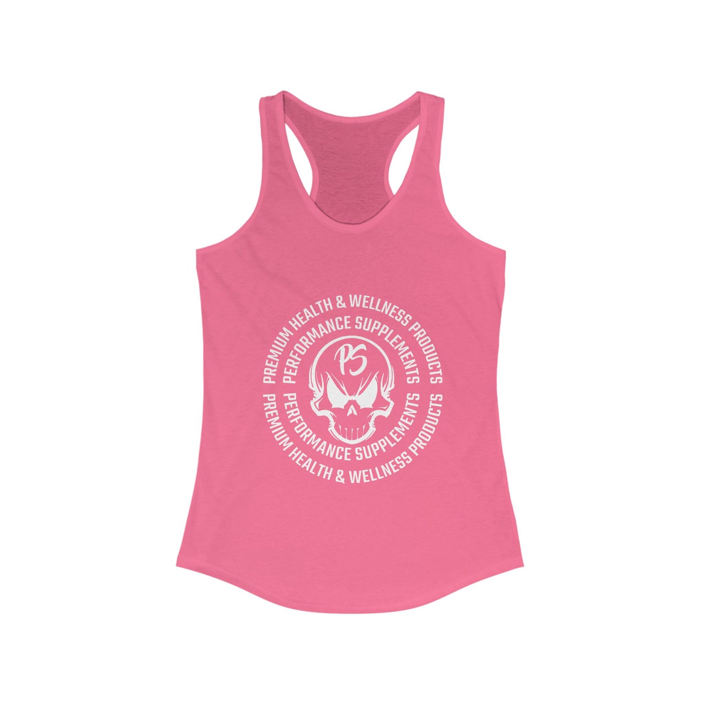 Performance Supplemetns Women's Racerback Tank