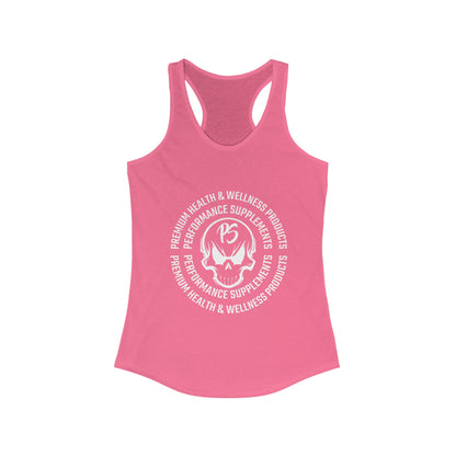 Performance Supplemetns Women's Racerback Tank