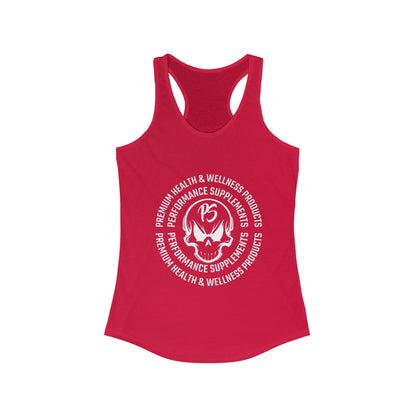 Performance Supplemetns Women's Racerback Tank