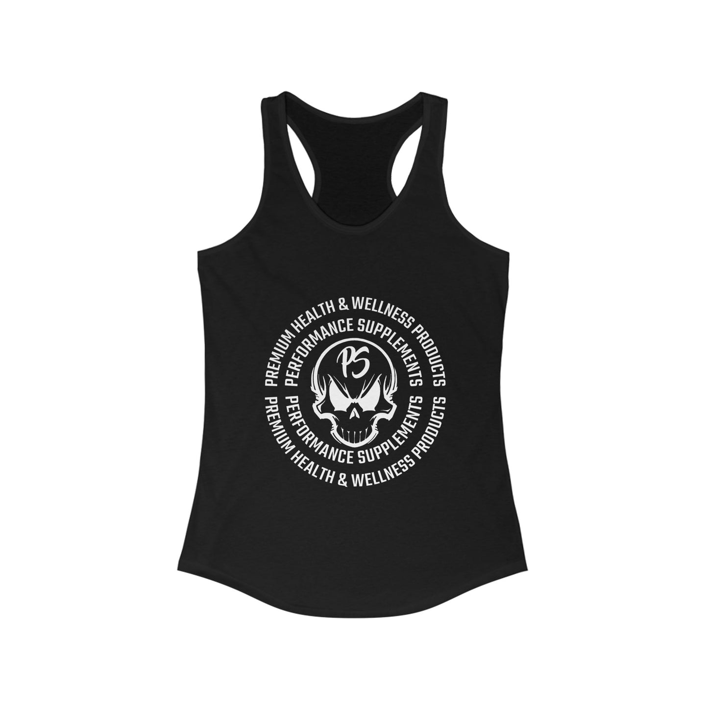 Performance Supplemetns Women's Racerback Tank