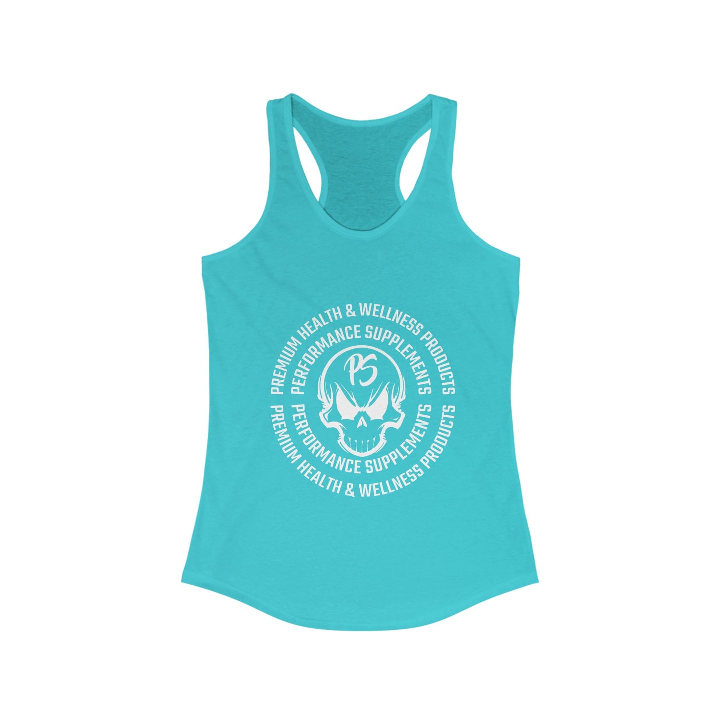 Performance Supplemetns Women's Racerback Tank