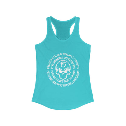 Performance Supplemetns Women's Racerback Tank