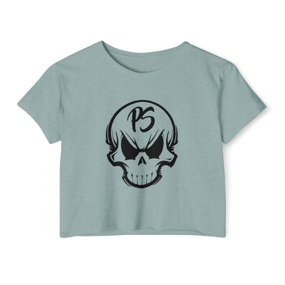 Performance Supplements Women's Crop Top