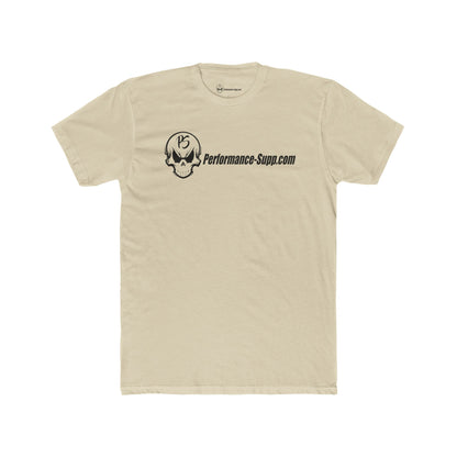 Performance-Supp.com Unisex Cotton Crew Tee