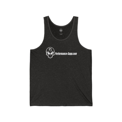 Performance Supplements Tank