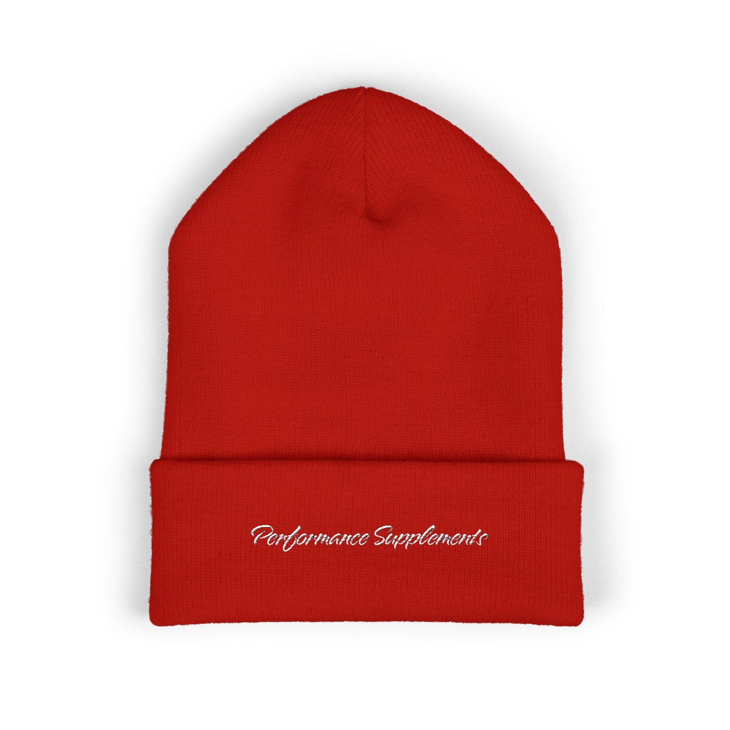 Performance Supplements Beanie