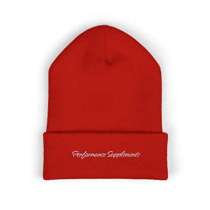 Performance Supplements Beanie