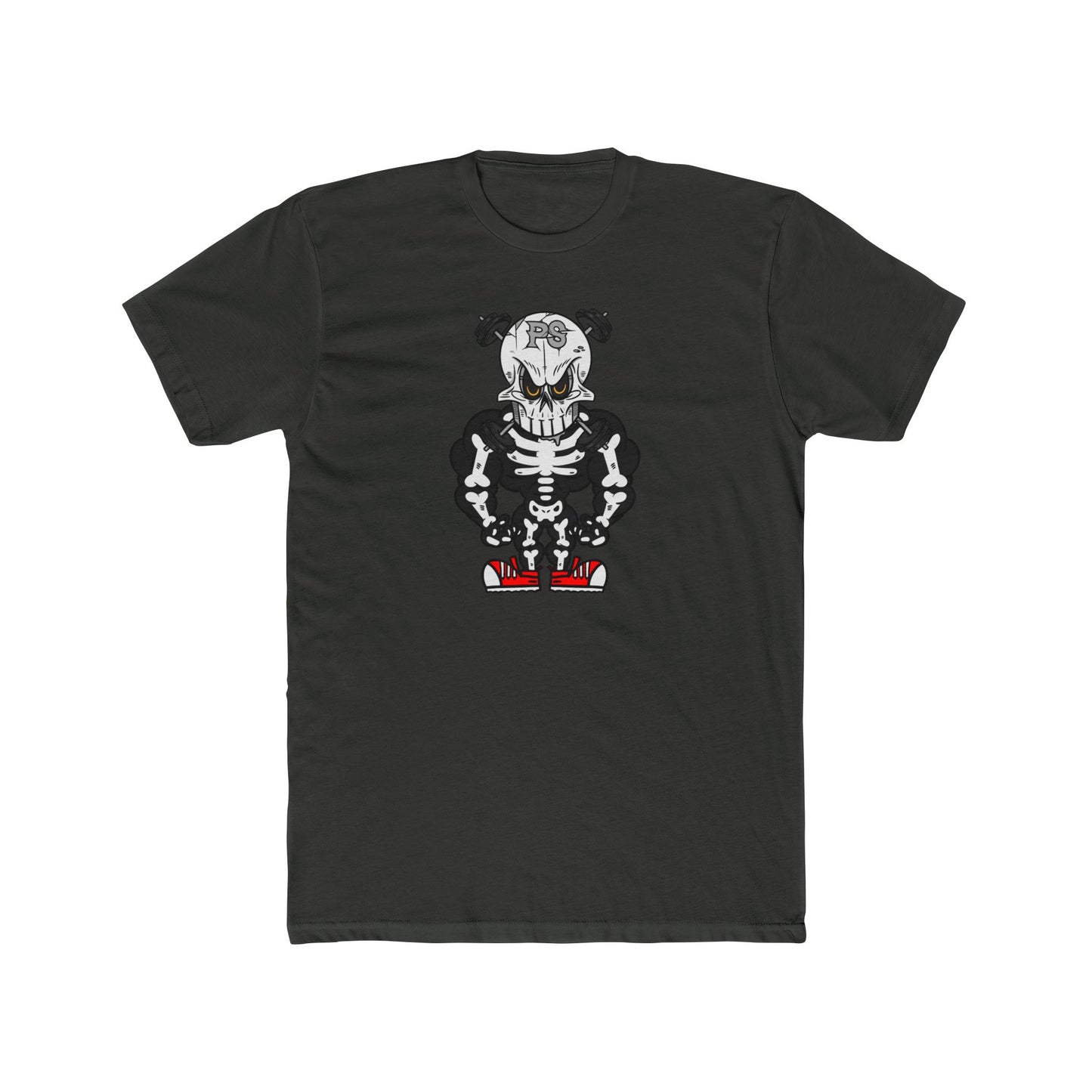 Skully PS Logo Tee
