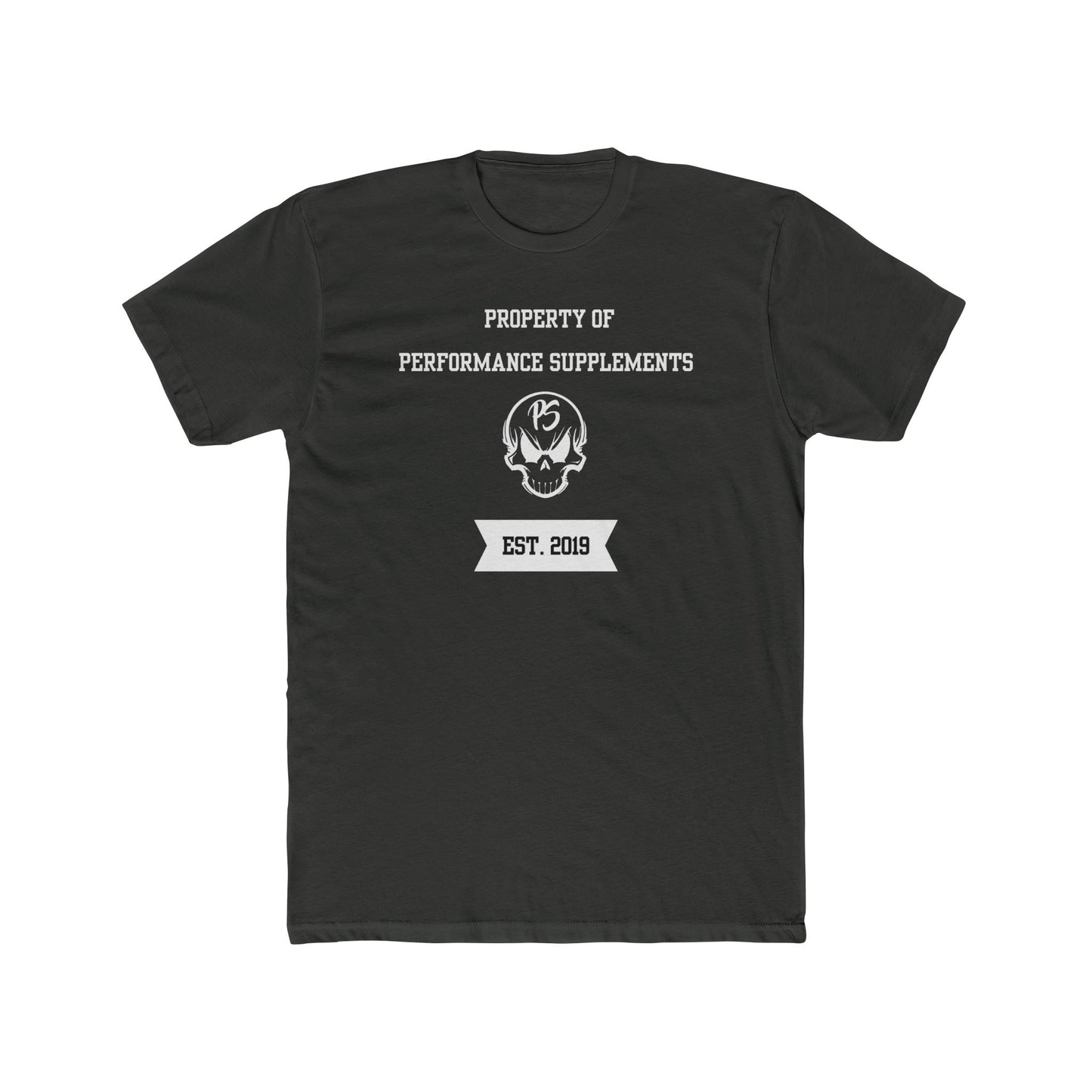 Property of Performance Supplements Tee