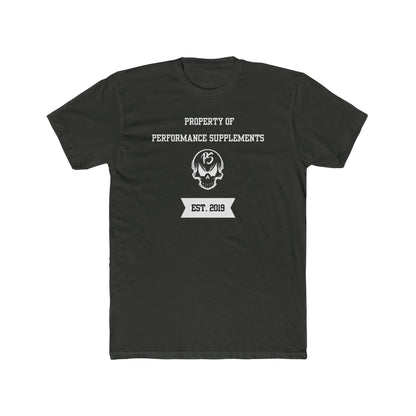 Property of Performance Supplements Tee