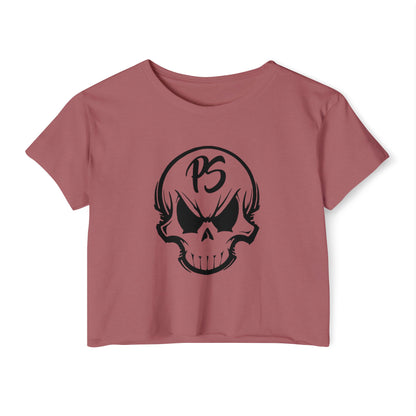 Performance Supplements Women's Crop Top