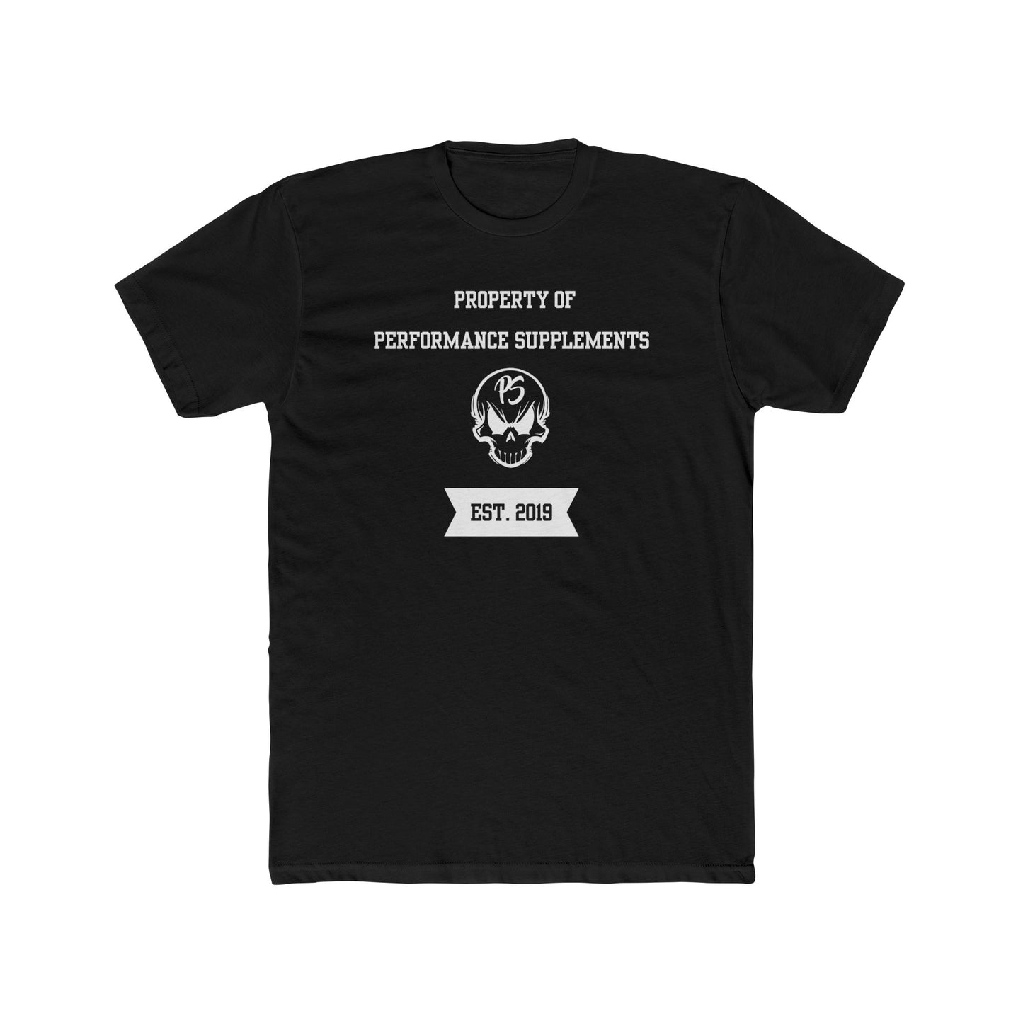 Property of Performance Supplements Tee