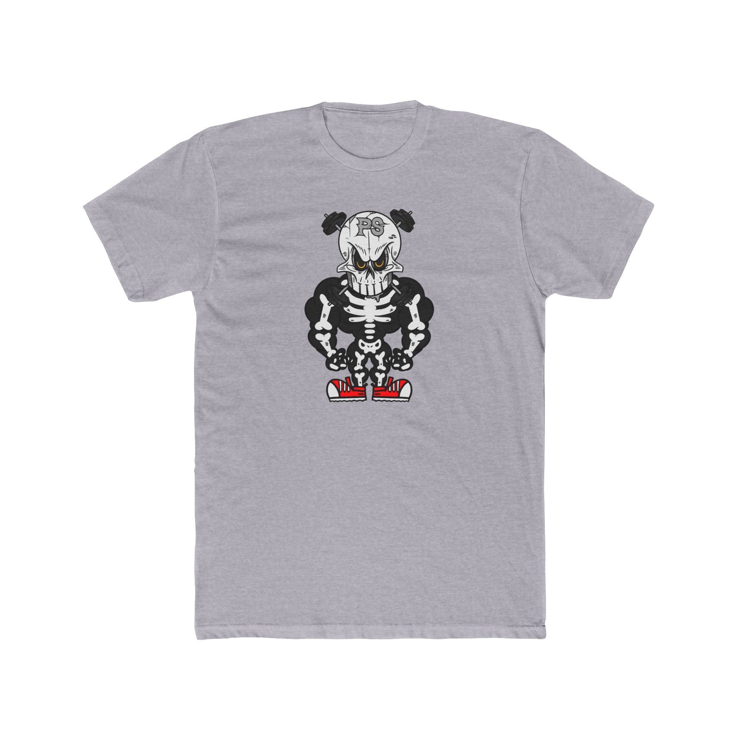 Skully PS Logo Tee