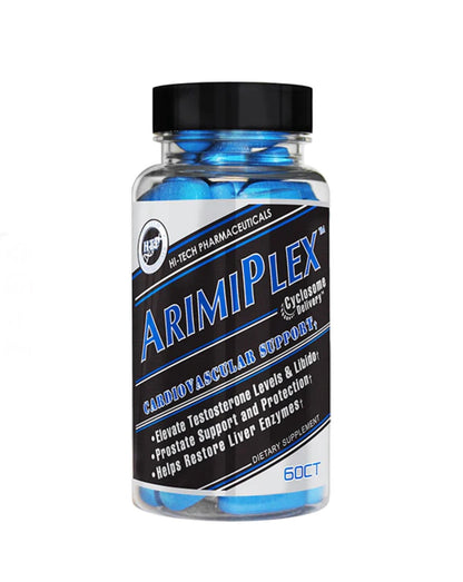 Hi-Tech Pharma: Arimiplex PCT