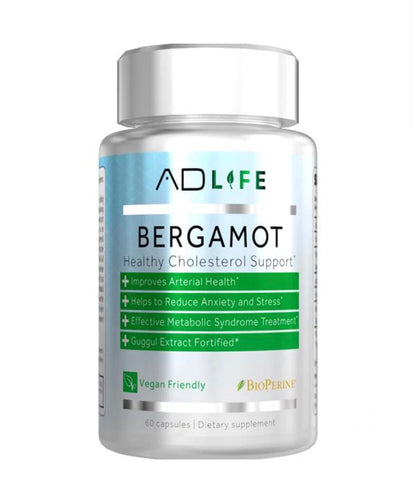 AD Life Citrus Bergamot