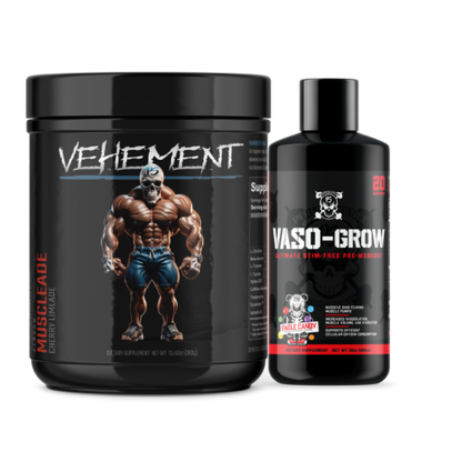 Vehement Pump Stack