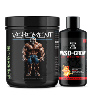 Vehement Pump Stack