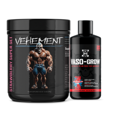 Vehement Pump Stack