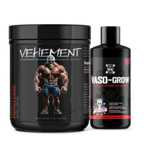 Vehement Pump Stack.