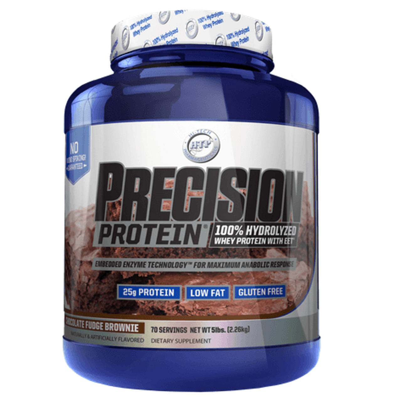 Hi-Tech Pharma: Precision Protein 5lb