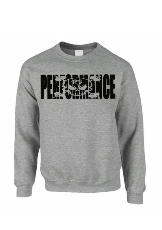 Performance Crew Neck Sweat Shirt