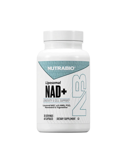 Nutrabio Liposomal NAD+
