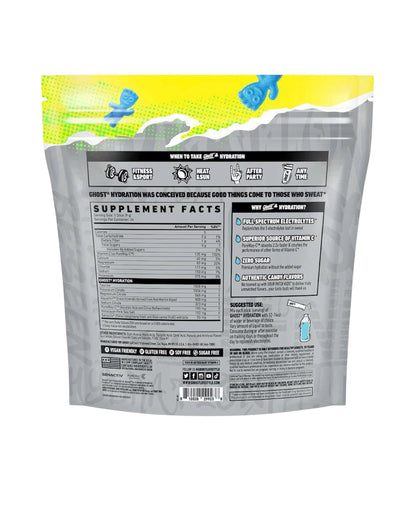 Ghost Hydration Stick Packs 24ct