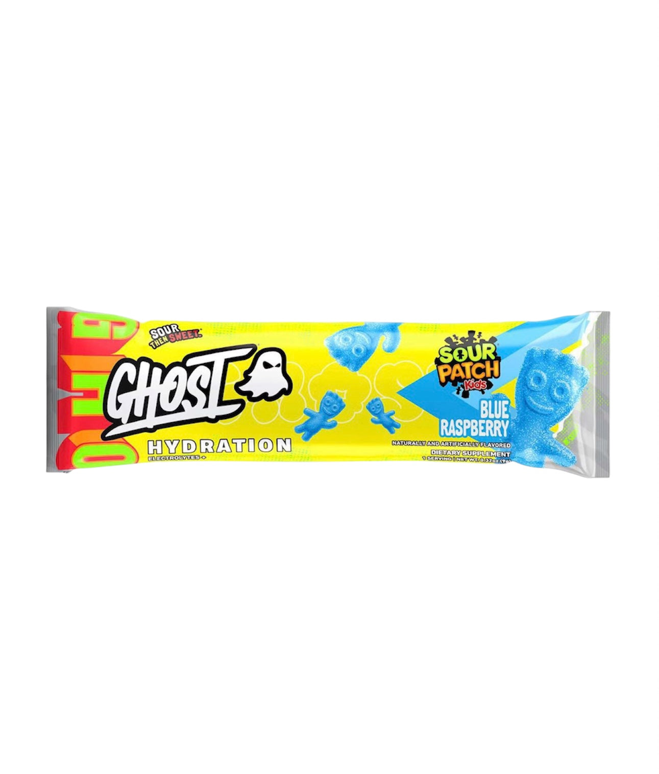 Ghost Hydration Stick Packs 24ct