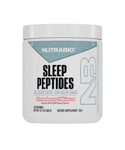 Nutrabio Sleep Peptides