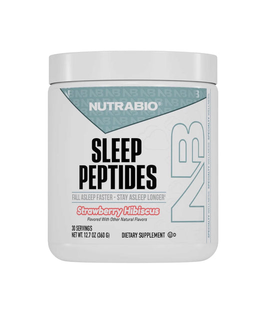 Nutrabio Sleep Peptides