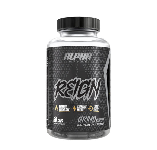 Alpha Supps: REIGN