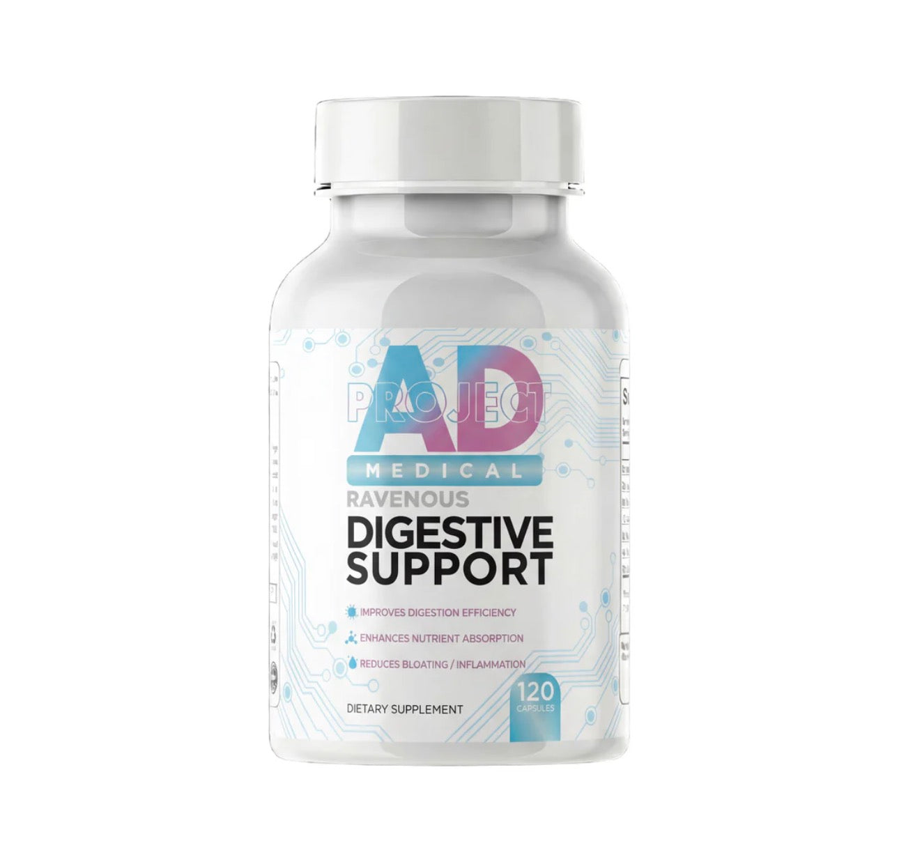Project AD Ravenous Digestive Support