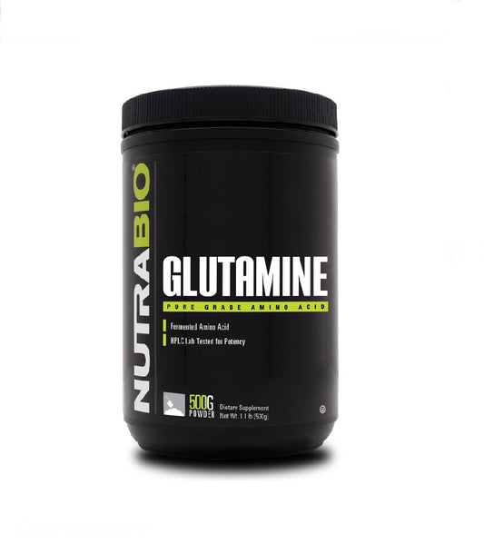 NutraBio Glutamine