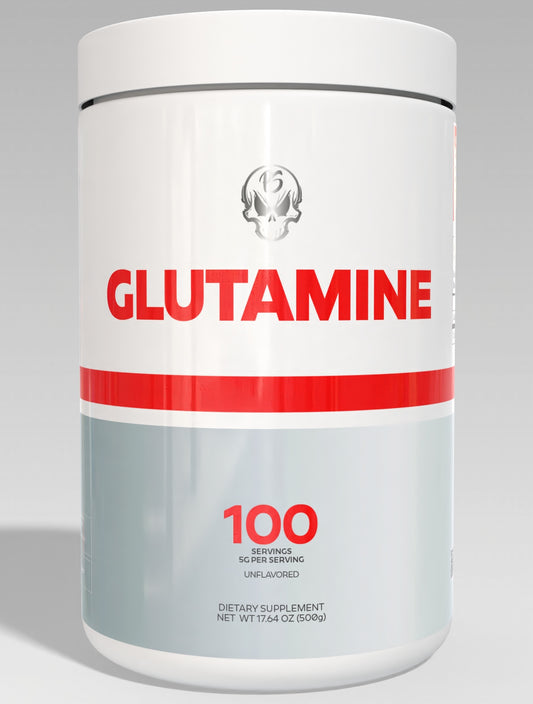Performance L-Glutamine 100 serv