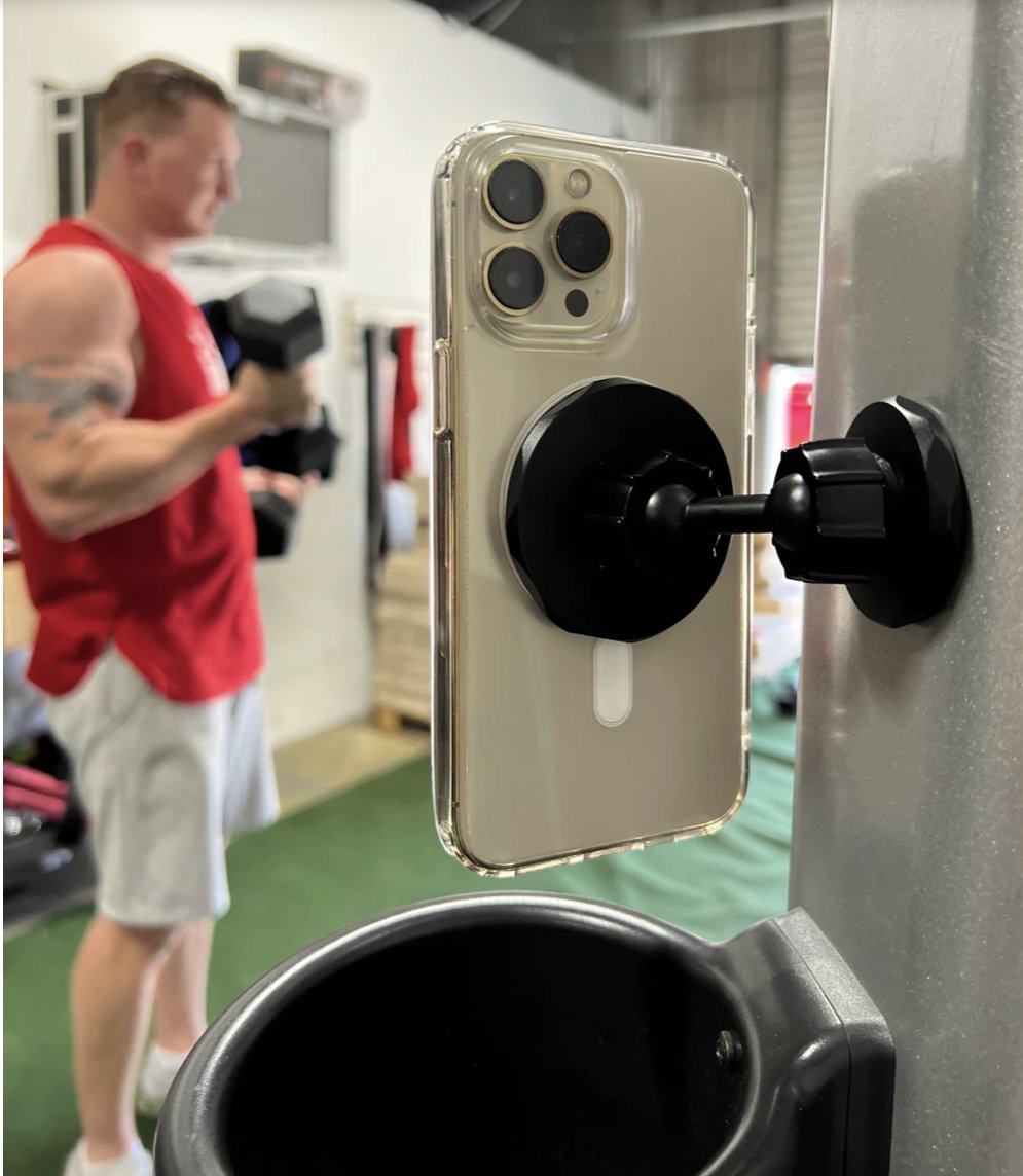 Gym Buddy 3.0 Mobile Phone Holder