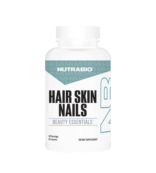 NutraBio Hair Skin Nails