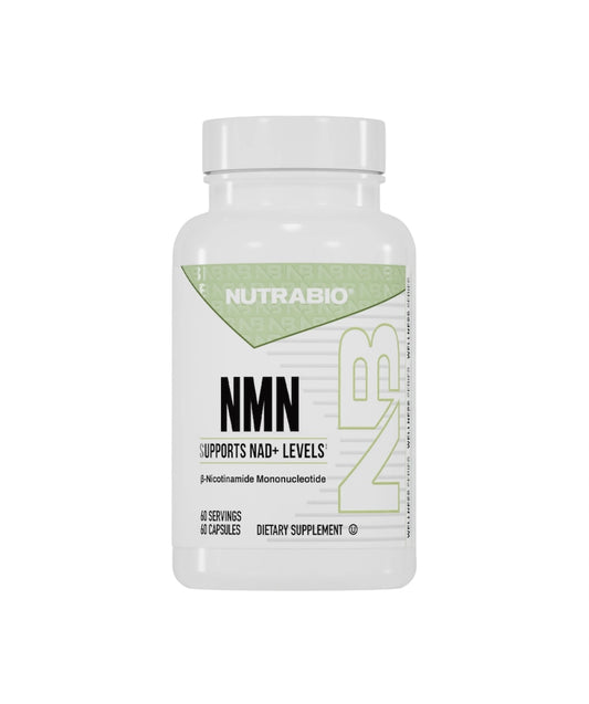 Nutrabio NMN (Nicotinamide Mononucleotide)