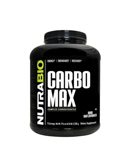 Carbo Max Maltodextrin