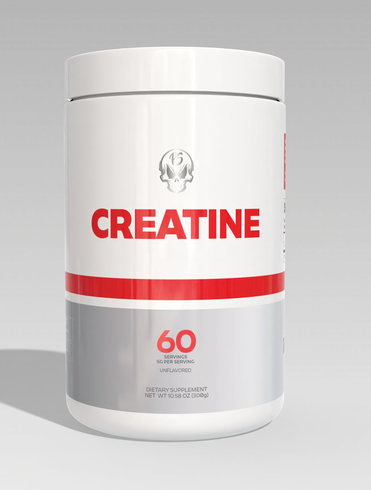 Creatine Monohydrate 60serv