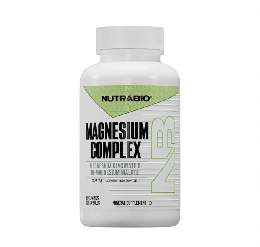 NutraBio Magnesium Complex