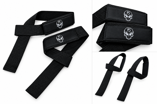 Performance Lifting Straps