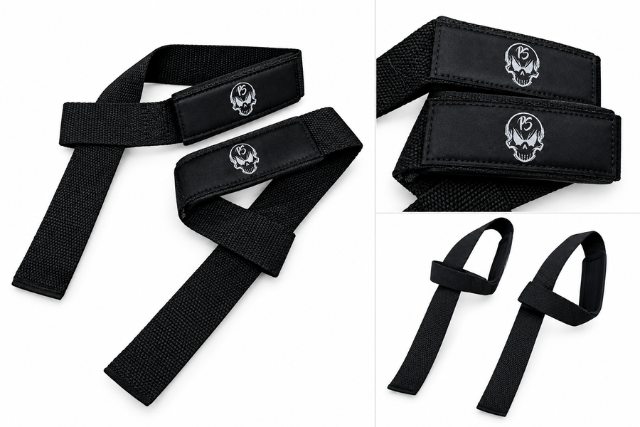 Performance Lifting Straps