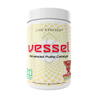 Live Evolved: Vessel